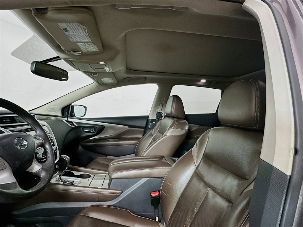 Used 2017 Nissan Murano Platinum w/ Platinum Technology Package image 22