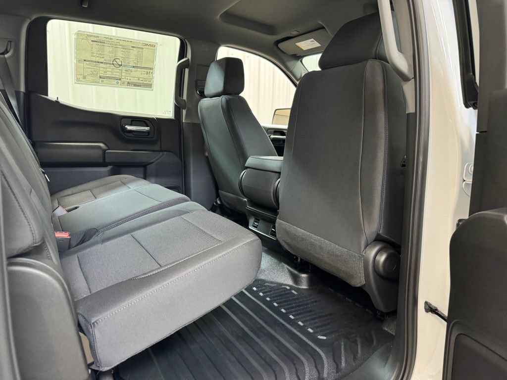 New 2026 GMC Sierra 1500 Pro w/ Trailering Package AWD/4WD image 24