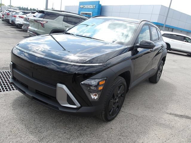 Used 2026 Hyundai Kona SEL Sport AWD/4WD image 3