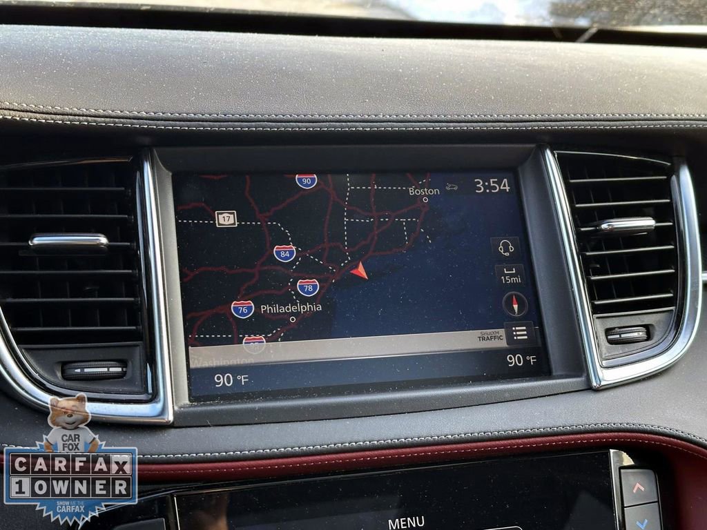 Used 2023 INFINITI QX50 Sport image 32