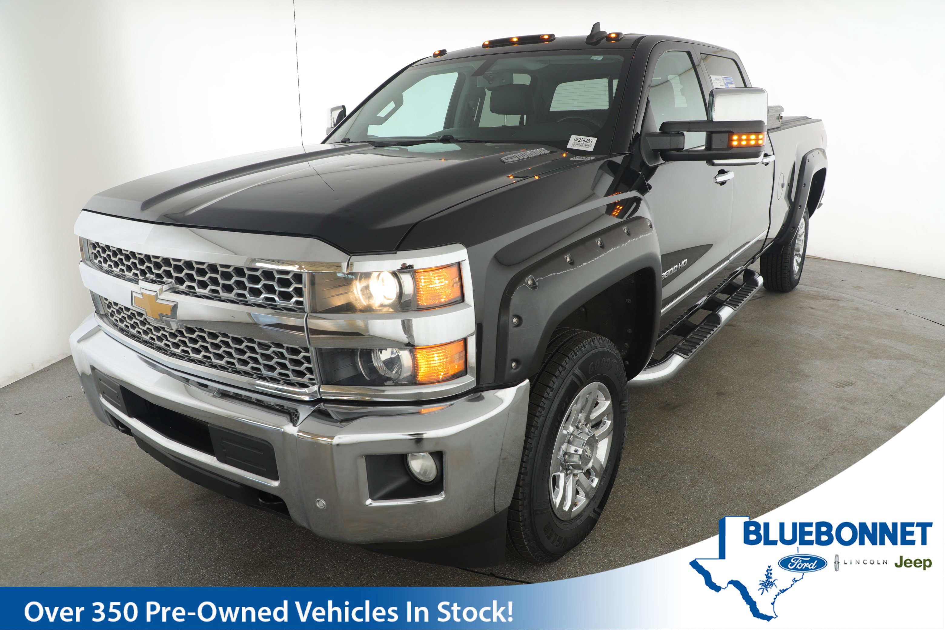 Used 2016 Chevrolet Silverado 3500 LTZ w/ Duramax Plus Package