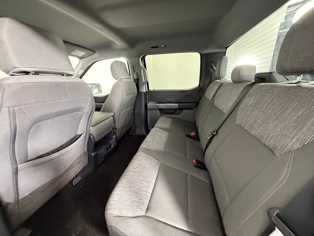 Used 2022 Ford F150 XLT w/ XTR Package AWD/4WD image 14