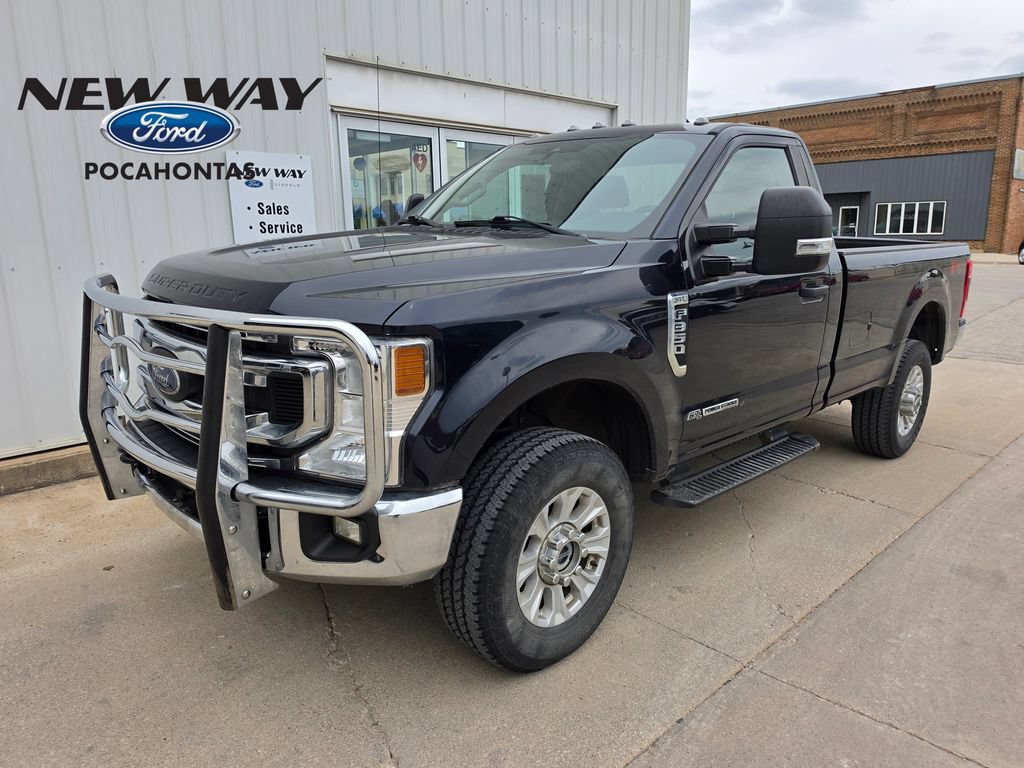 Used 2021 Ford F350 XLT w/ XLT Value Package