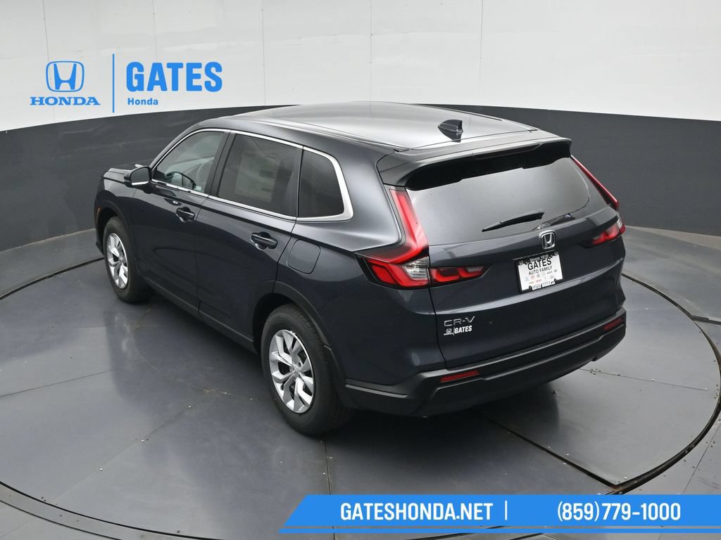 New 2027 Honda CR-V LX image 49