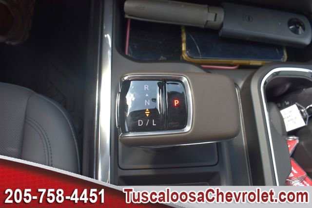 New 2026 Chevrolet Silverado 1500 LTZ AWD/4WD image 31