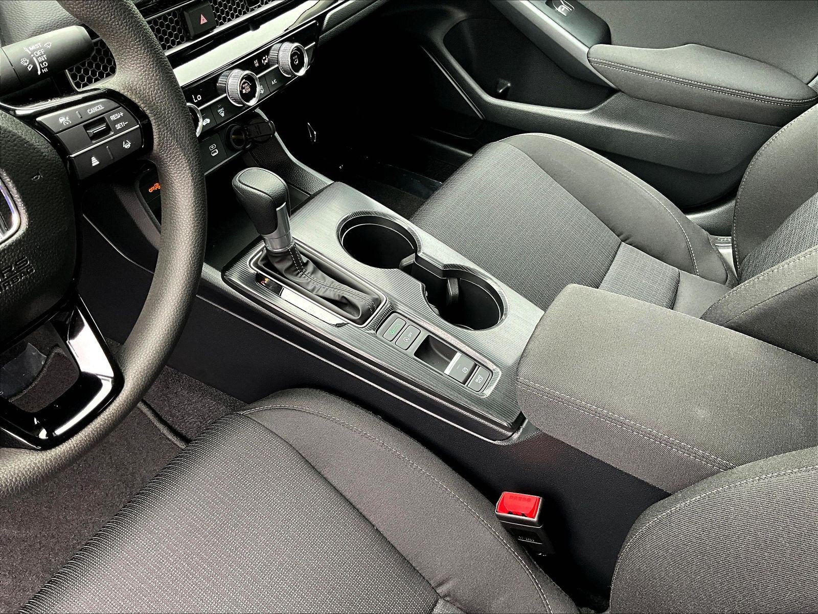 Certified 2026 Honda Civic LX image 17