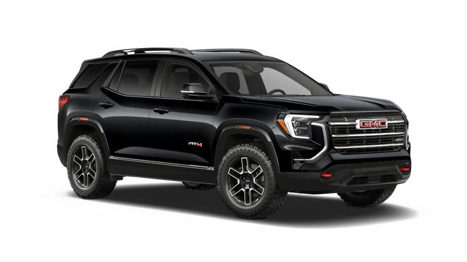 New 2027 GMC Terrain AT4 w/ Convenience Package III AWD/4WD image 54