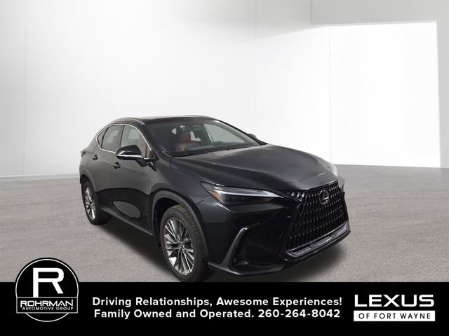 Used 2022 Lexus NX 300h AWD image 4