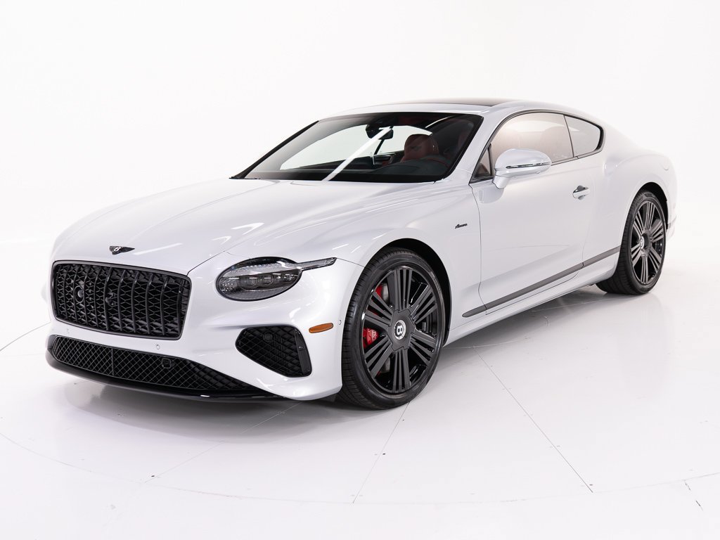 New 2026 Bentley Continental GT Azure