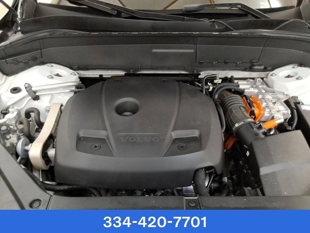 Used 2022 Volvo XC90 T8 Inscription image 36