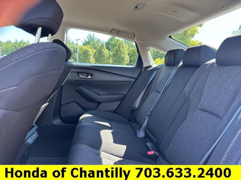 Used 2026 Honda Accord SE image 25