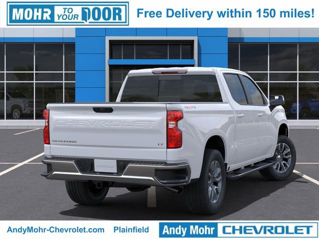 New 2025 Chevrolet Silverado 1500 LT w/ All Star Edition Plus image 4