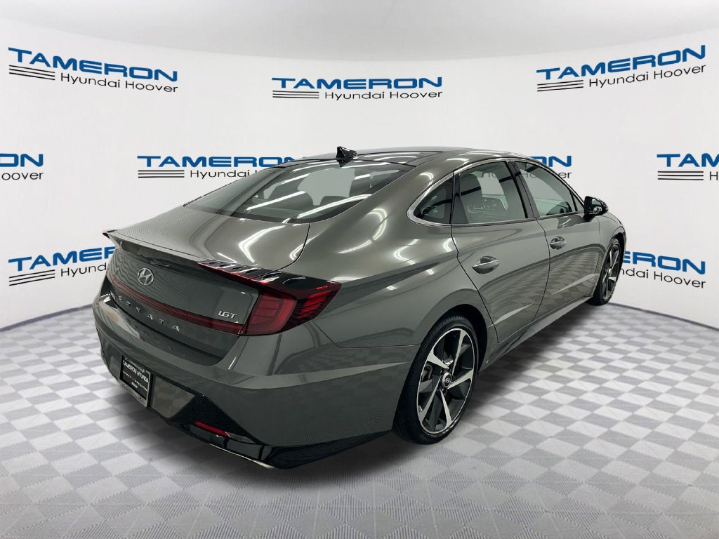 Certified 2022 Hyundai Sonata SEL Plus FWD image 5