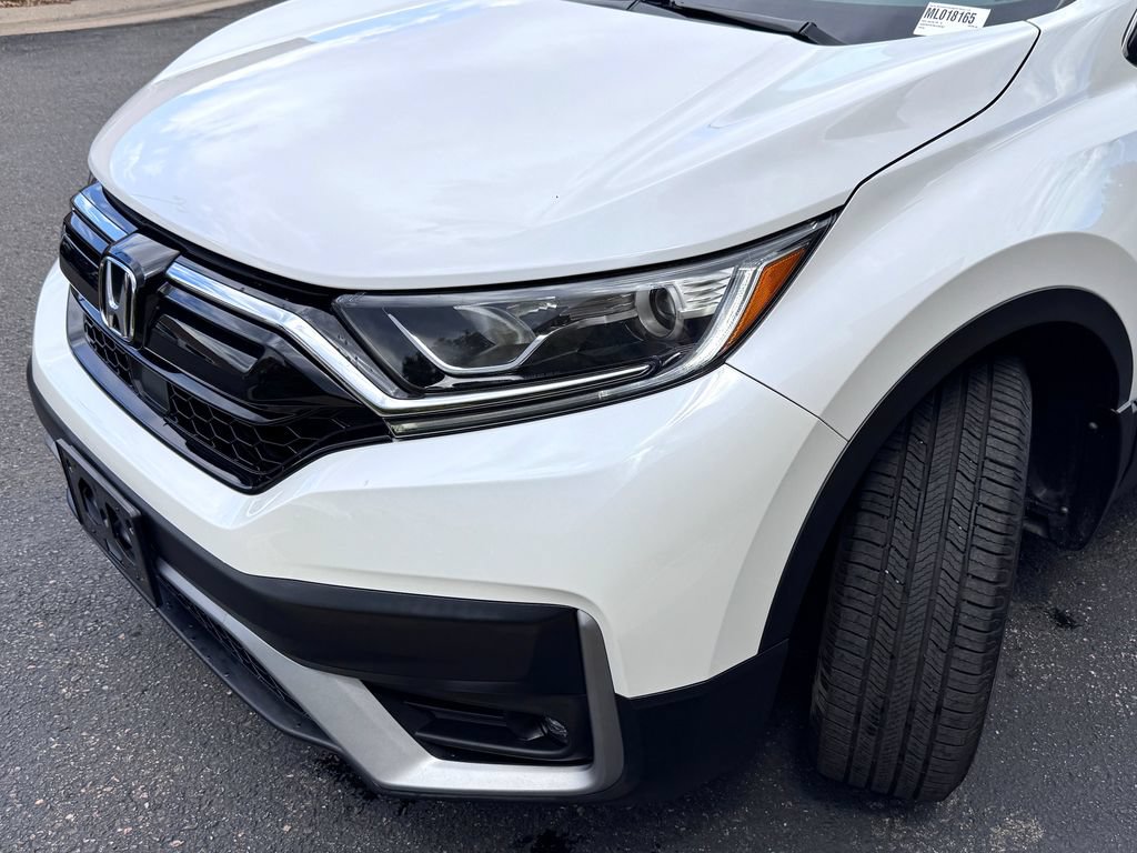 Used 2021 Honda CR-V EX-L image 5