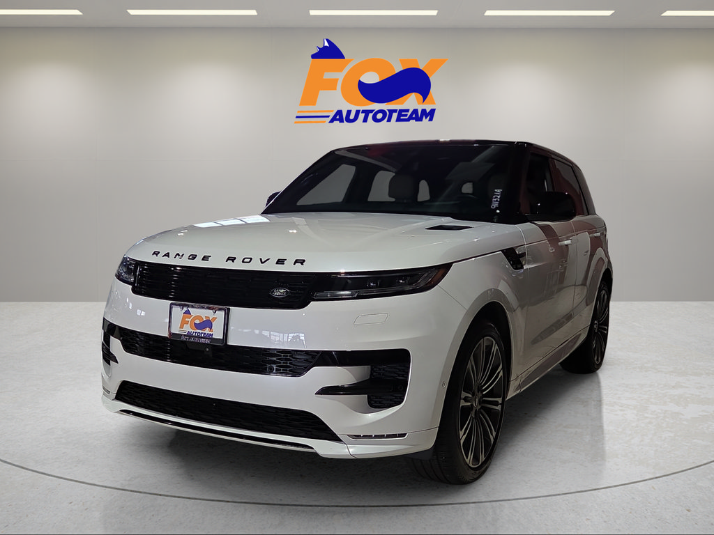 Used 2024 Land Rover Range Rover Sport Dynamic SE