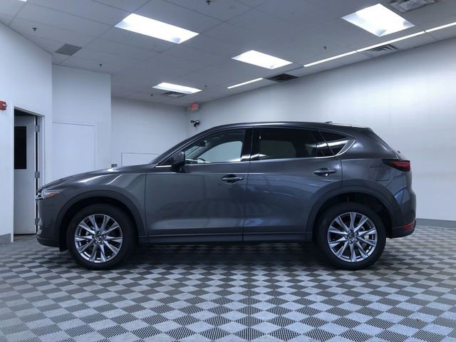 Used 2021 MAZDA CX-5 Grand Touring image 12