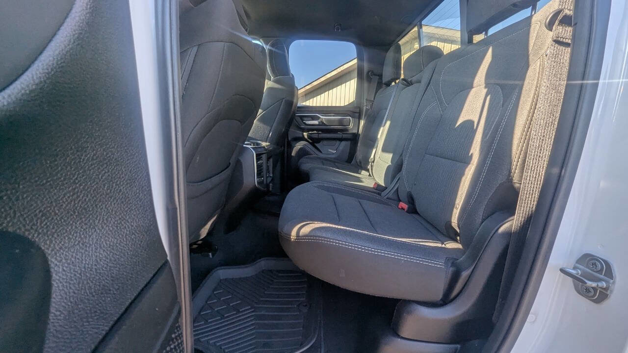 Used 2019 RAM 1500 Big Horn AWD/4WD image 20