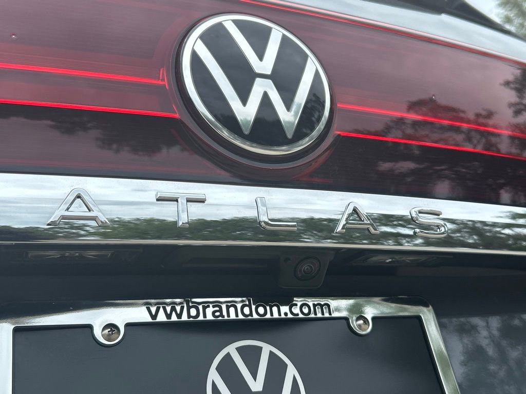 New 2026 Volkswagen Atlas SE FWD image 44