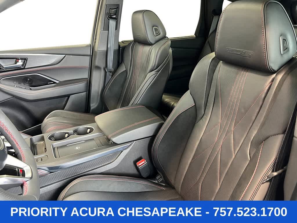 New 2026 Acura MDX Type S w/ Advance Package AWD/4WD image 9