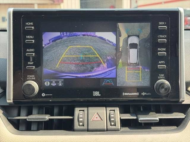 Certified 2021 Toyota RAV4 Limited AWD/4WD image 53