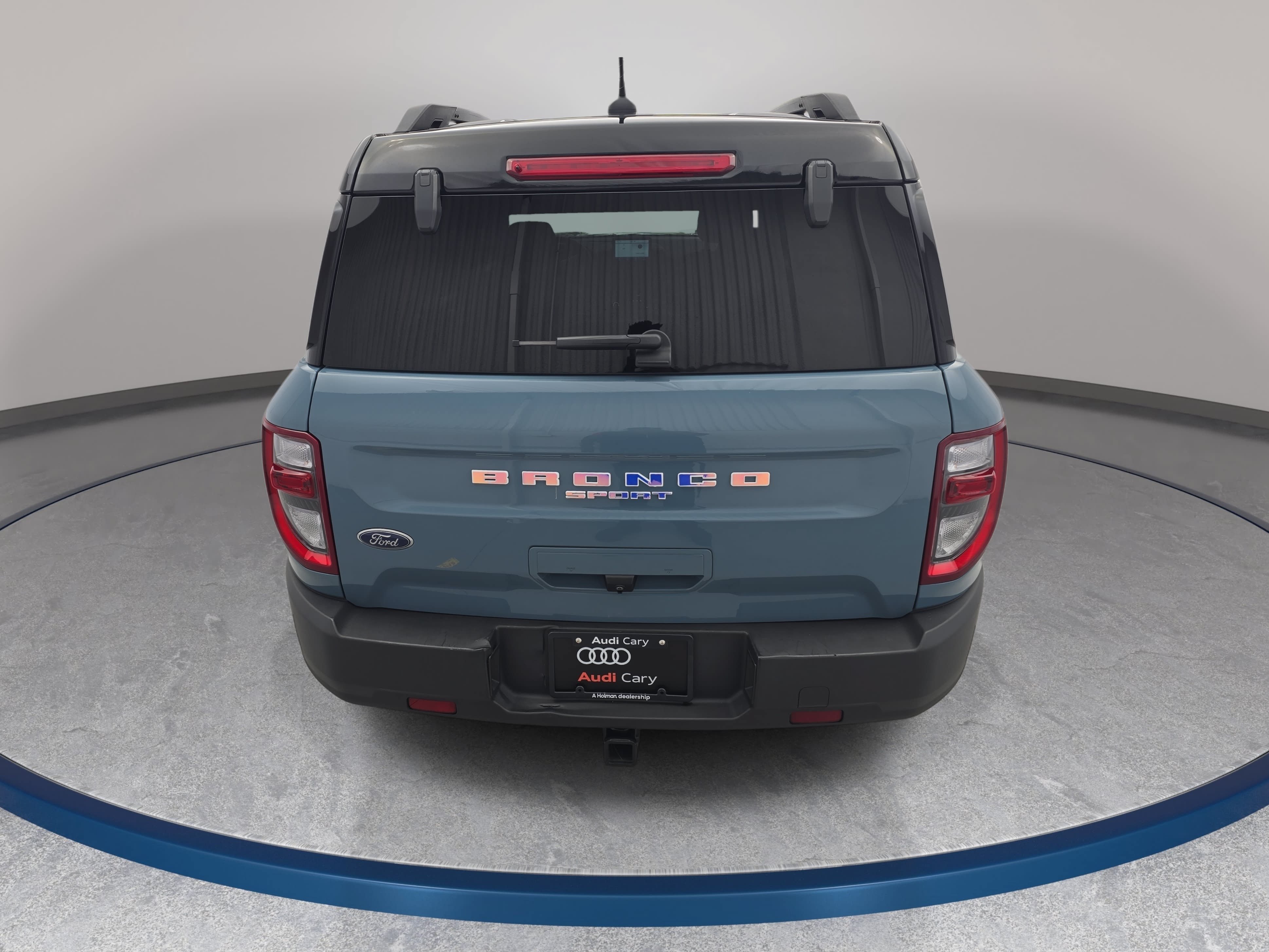 Used 2022 Ford Bronco Sport Badlands AWD/4WD image 6