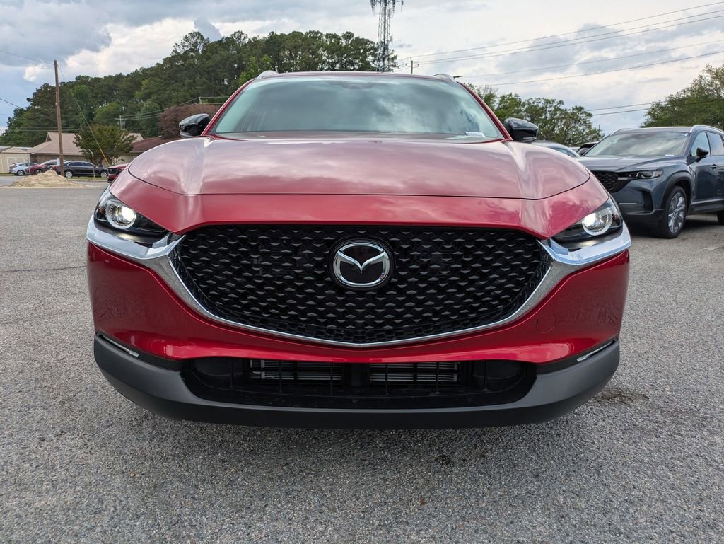 Certified 2025 MAZDA CX-30 AWD 2.5 S w/ Select Sport Pkg image 9