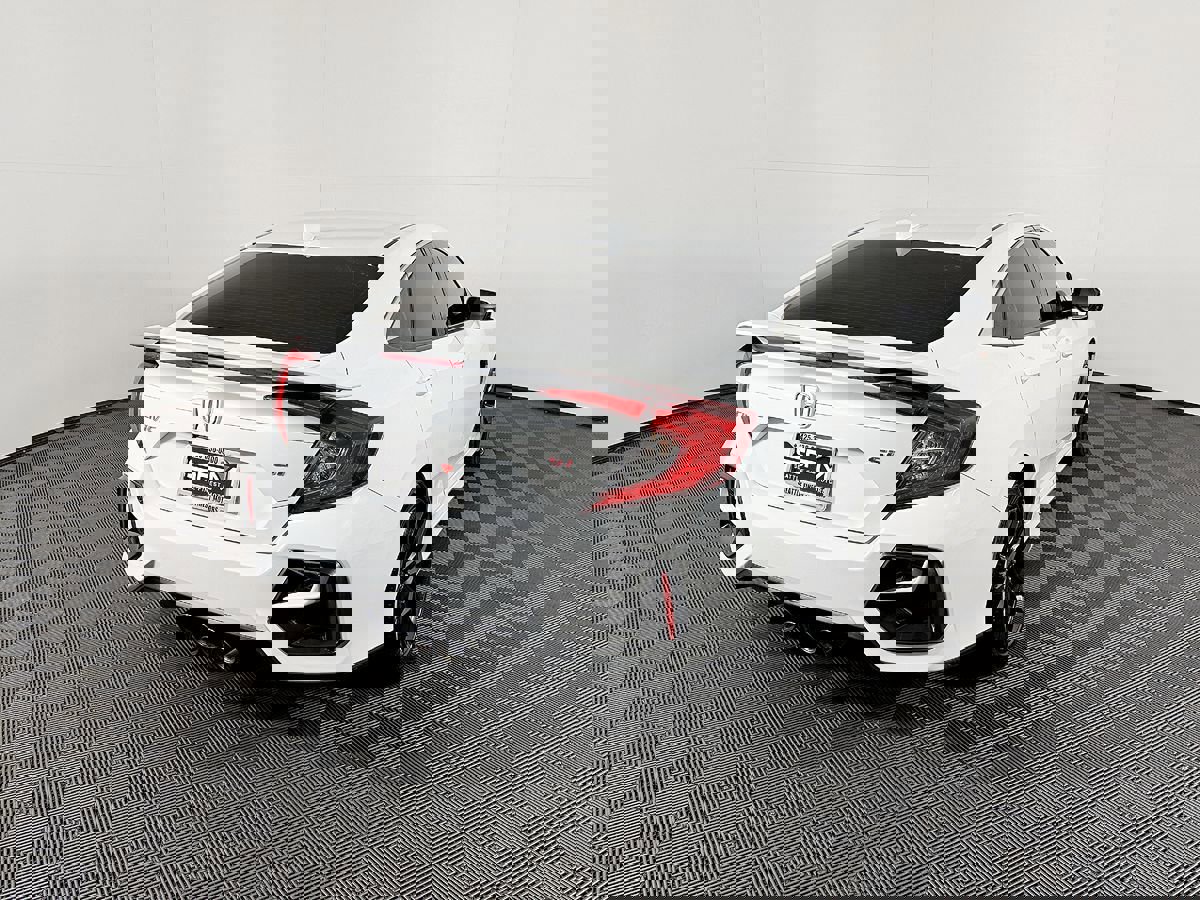 Used 2020 Honda Civic Si image 8