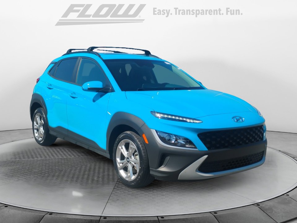 Used 2022 Hyundai Kona SEL w/ Convenience Package