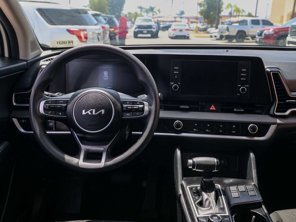 Used 2024 Kia Sportage LX FWD image 22