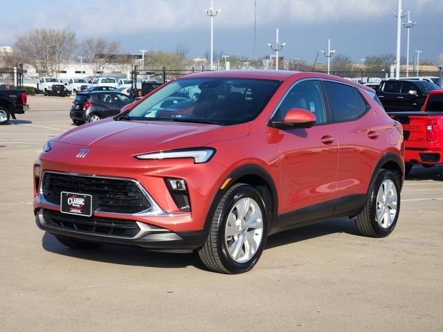 Used 2024 Buick Encore GX Preferred image 10