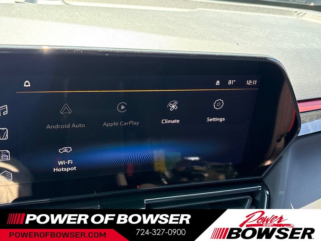 New 2026 Chevrolet TrailBlazer RS w/ Convenience Package AWD/4WD image 8
