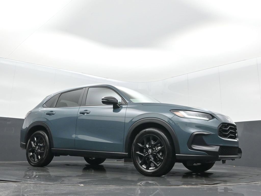 Certified 2024 Honda HR-V Sport image 26