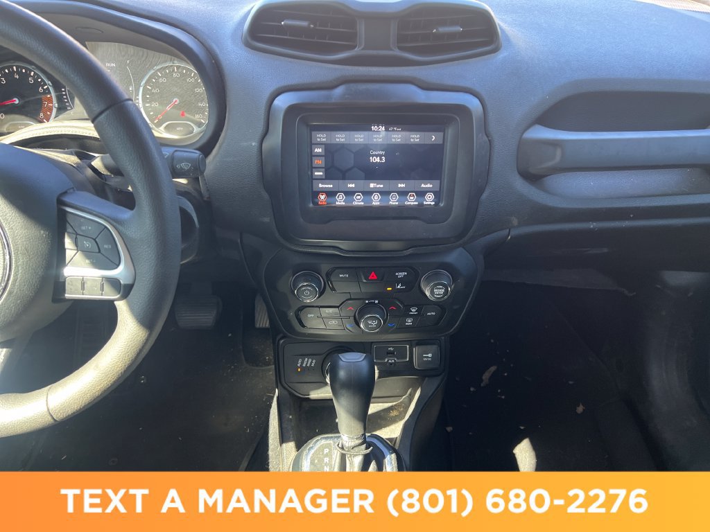 Used 2021 Jeep Renegade Sport AWD/4WD image 20