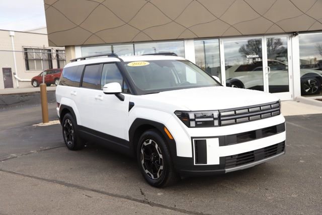 Used 2025 Hyundai Santa Fe SEL video 1