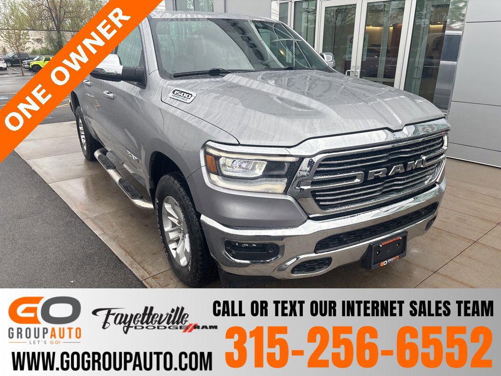 Used 2023 RAM 1500 Laramie