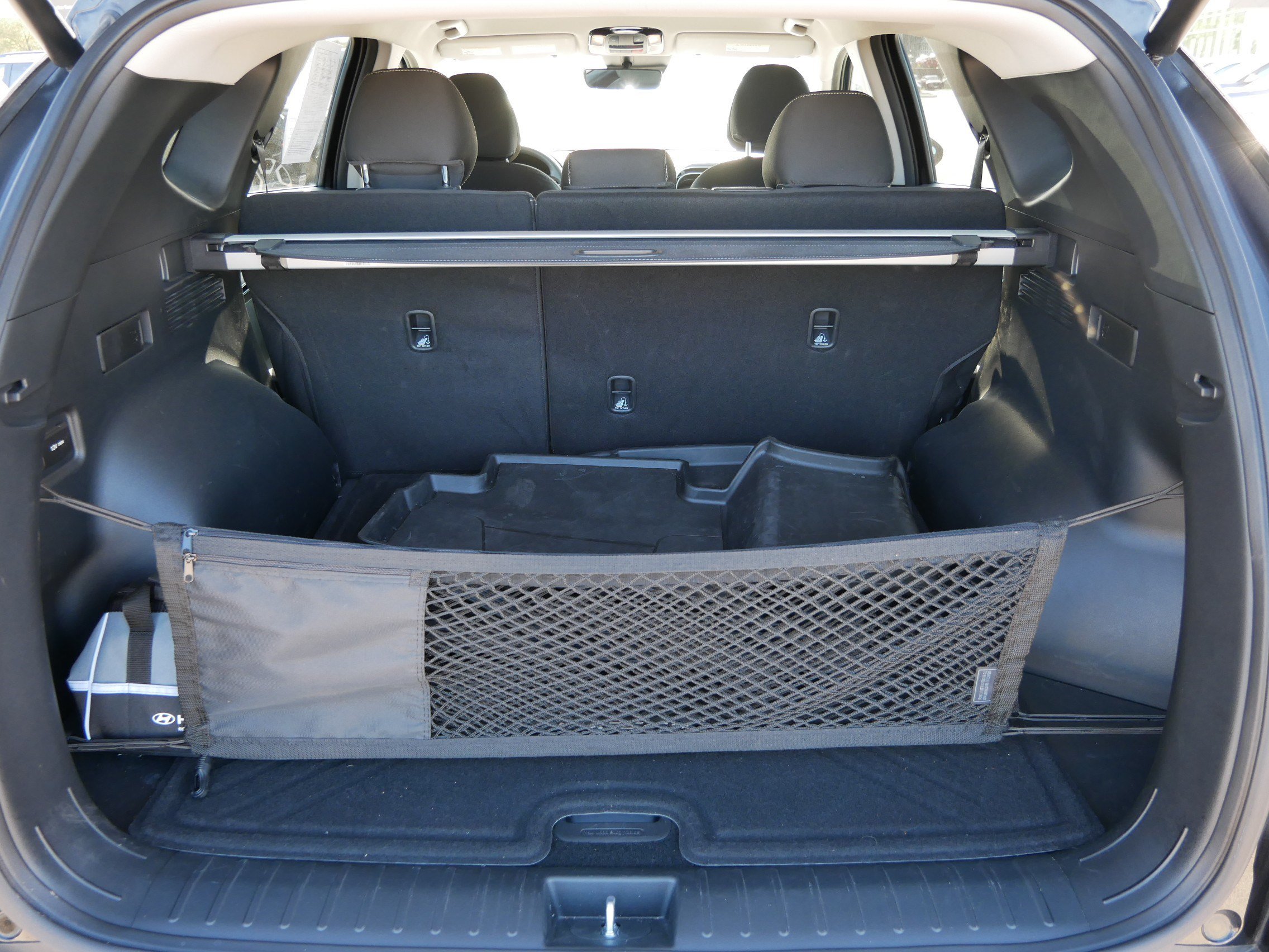 Certified 2024 Hyundai Tucson SEL AWD/4WD image 18