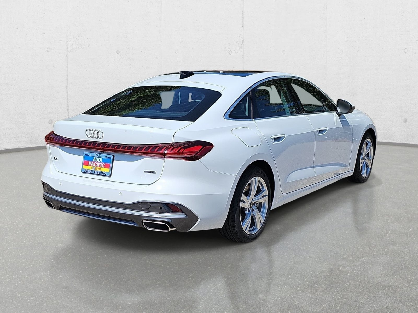 New 2026 Audi A5 Premium AWD/4WD image 5
