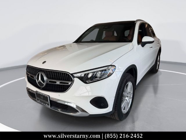Certified 2023 Mercedes-Benz GLC 300 4MATIC