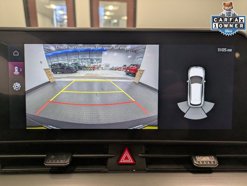 Certified 2023 Kia Sportage EX image 13