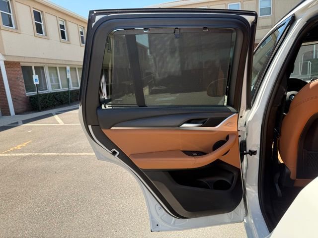 Used 2022 BMW X3 xDrive30i w/ M Sport Package 2 AWD/4WD image 28