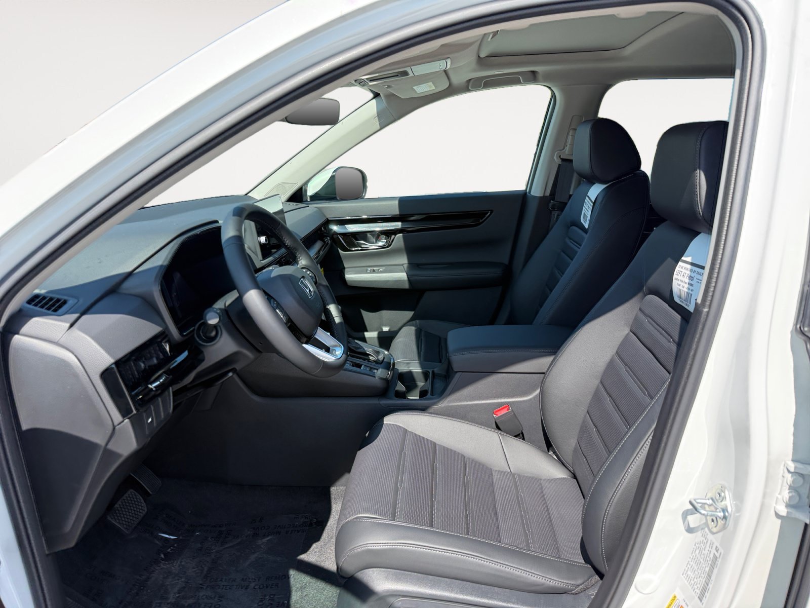 New 2026 Honda CR-V EX-L image 10