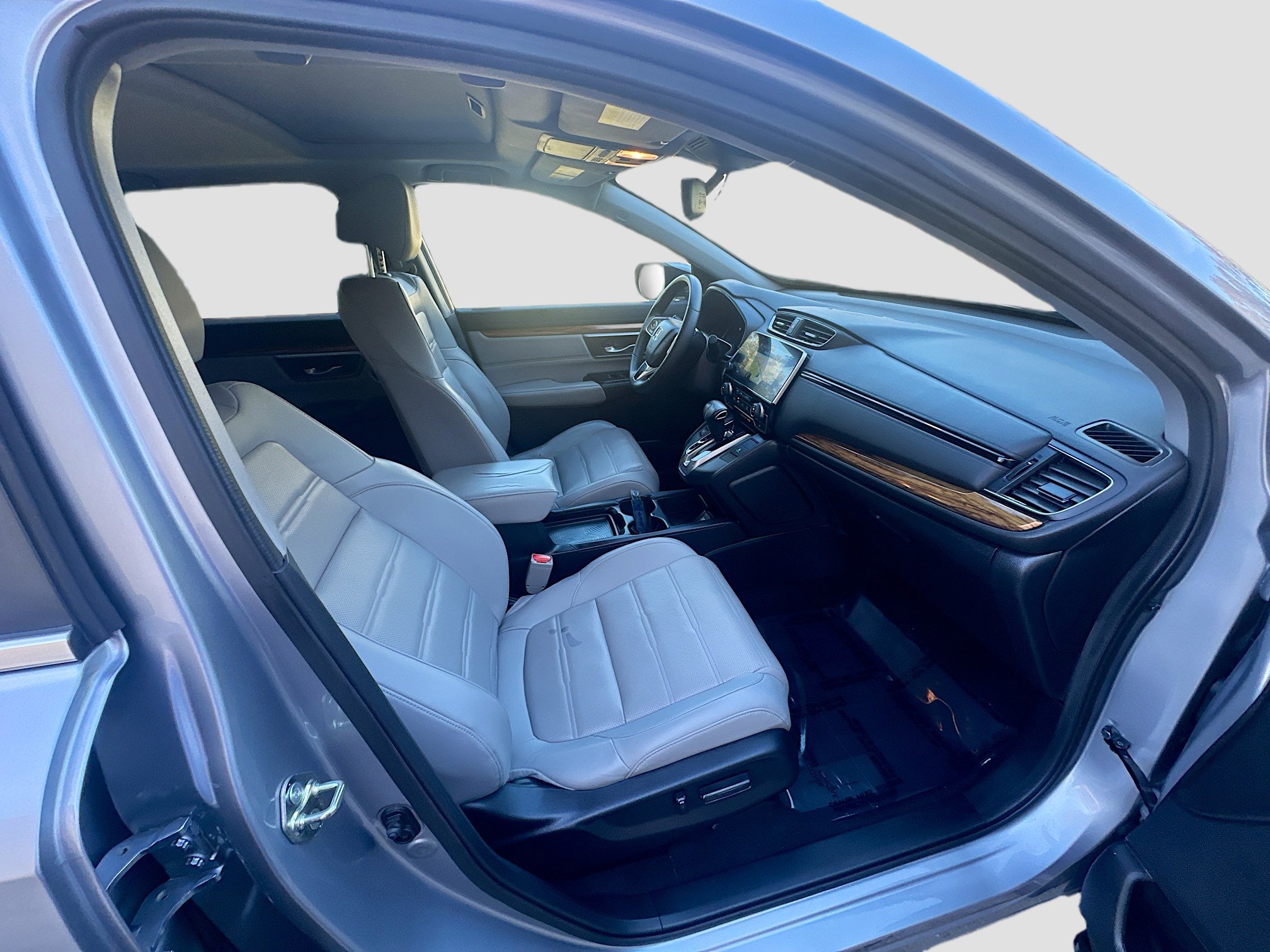 Certified 2018 Honda CR-V Touring image 32