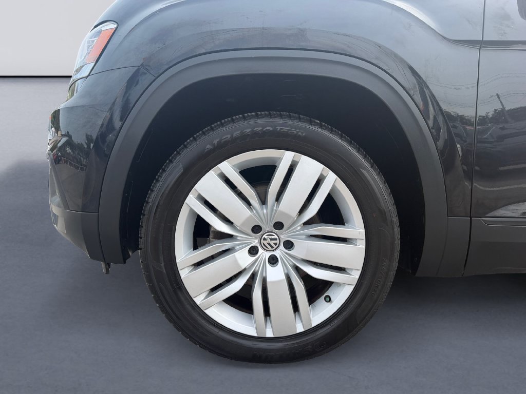Used 2019 Volkswagen Atlas SE AWD/4WD image 9