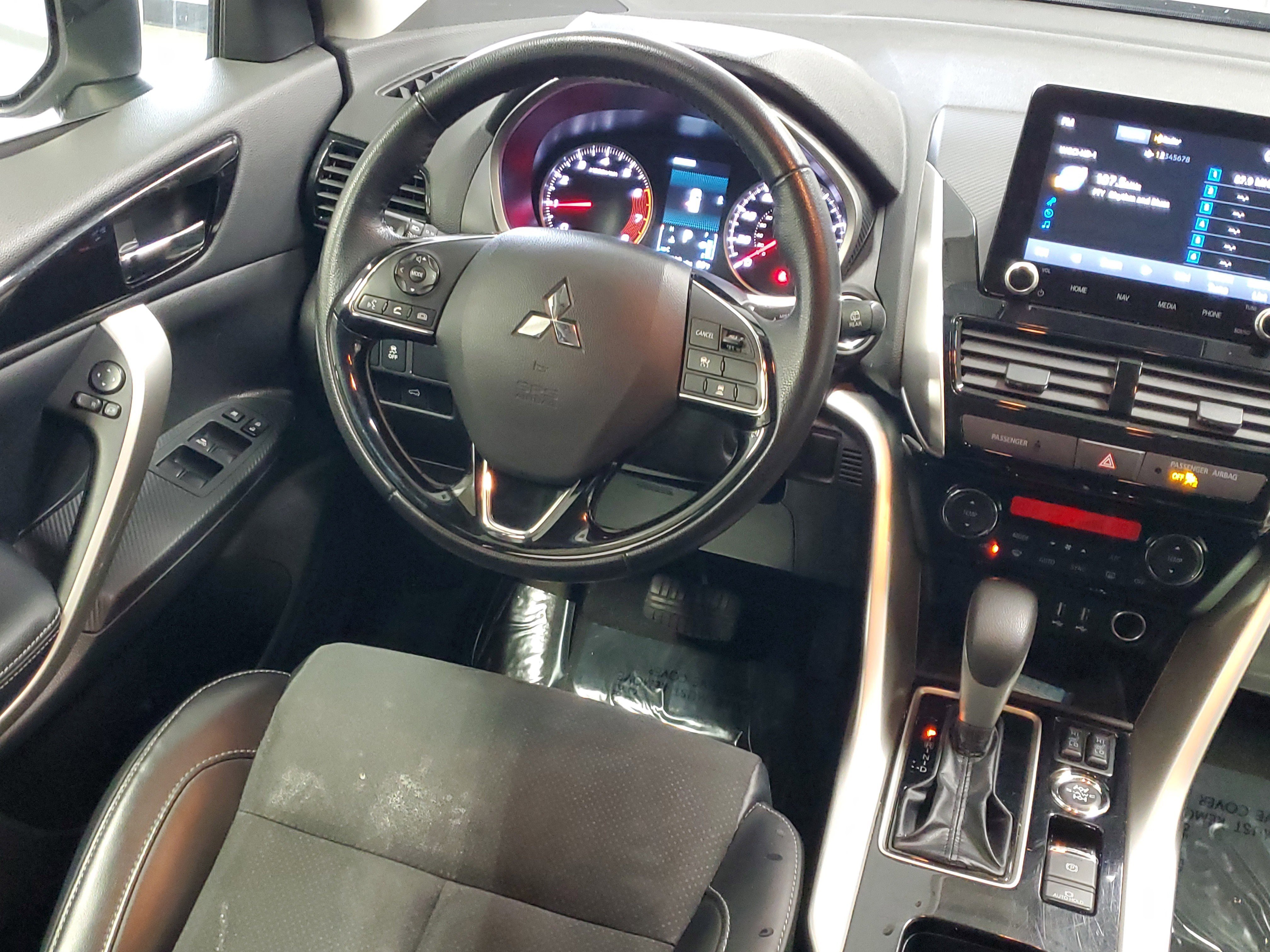 Used 2024 Mitsubishi Eclipse Cross SE AWD/4WD image 15