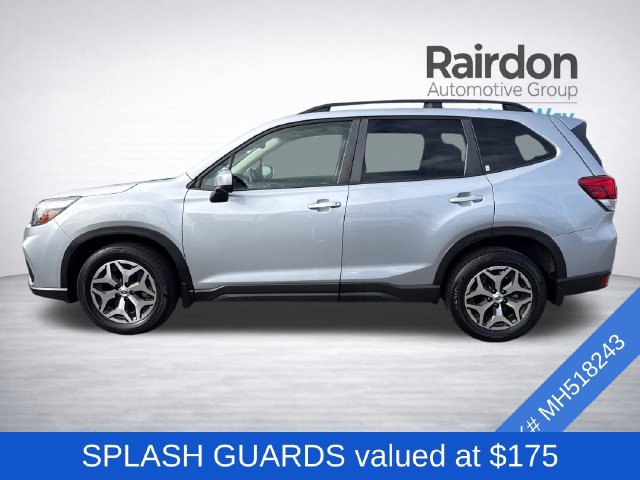Used 2021 Subaru Forester Premium w/ Popular Package #1 AWD/4WD image 4