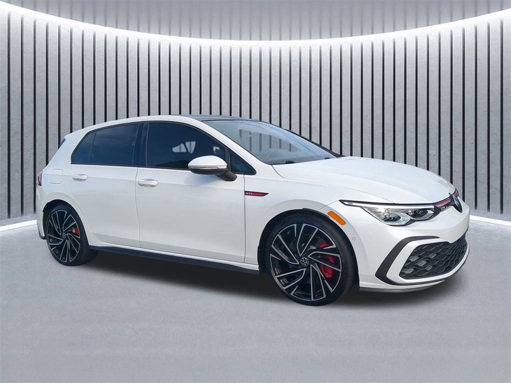 Used 2023 Volkswagen GTI Autobahn image 3