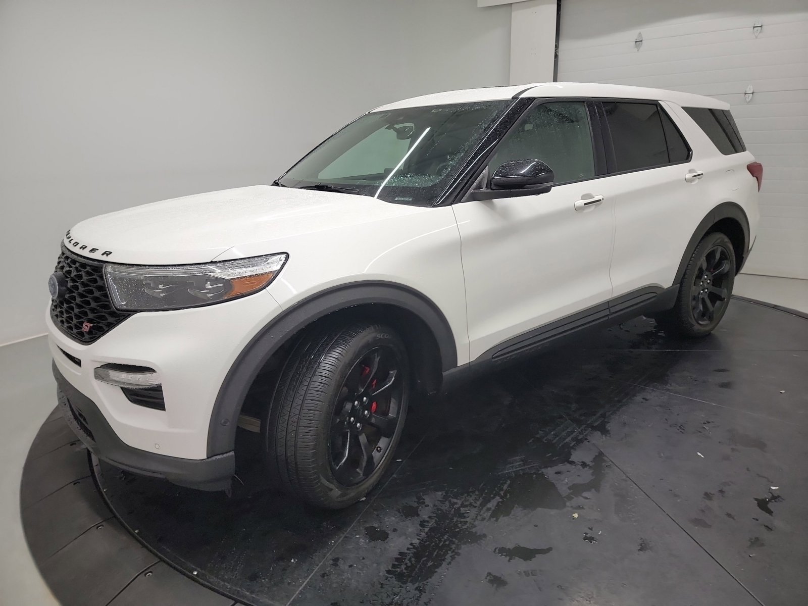 Used 2021 Ford Explorer ST w/ Equipment Group 401A AWD/4WD image 3