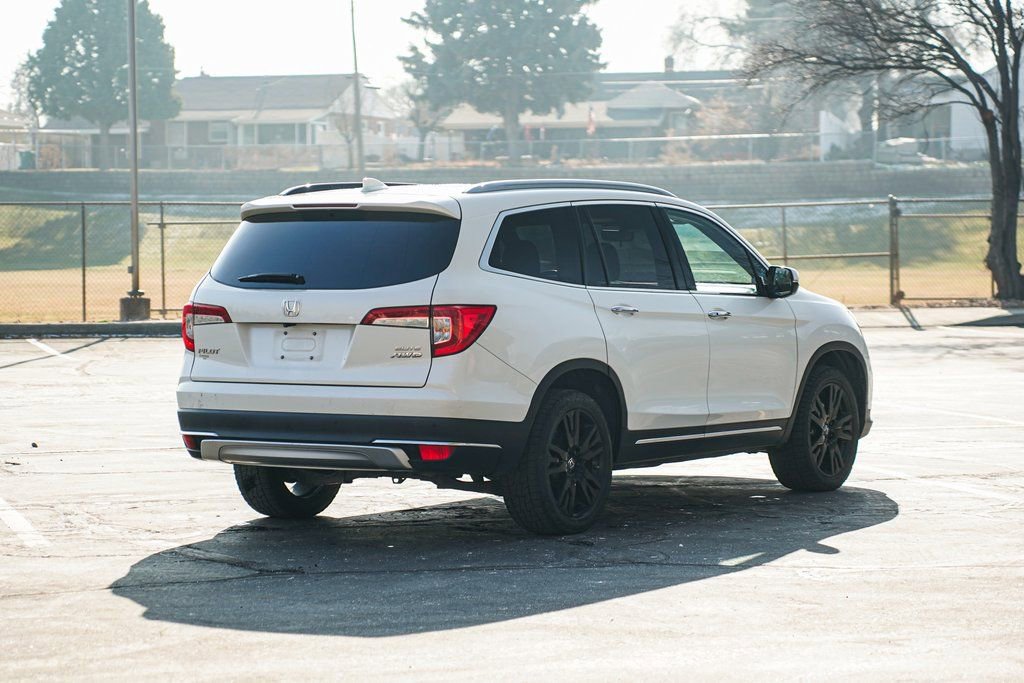 Used 2019 Honda Pilot Elite image 5