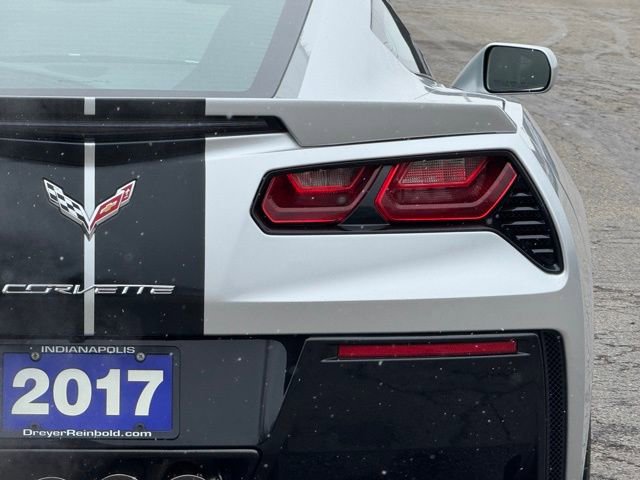 Used 2017 Chevrolet Corvette Stingray Coupe image 5