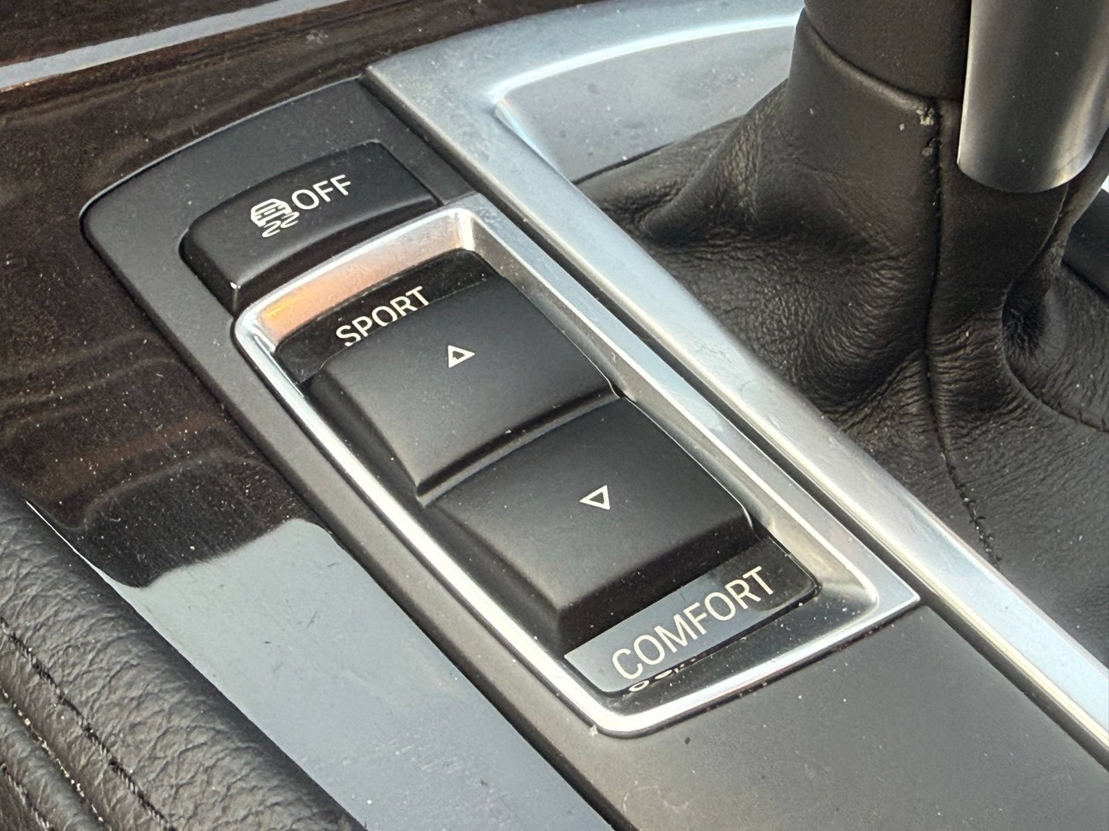 Used 2016 BMW 535i Sedan RWD image 26
